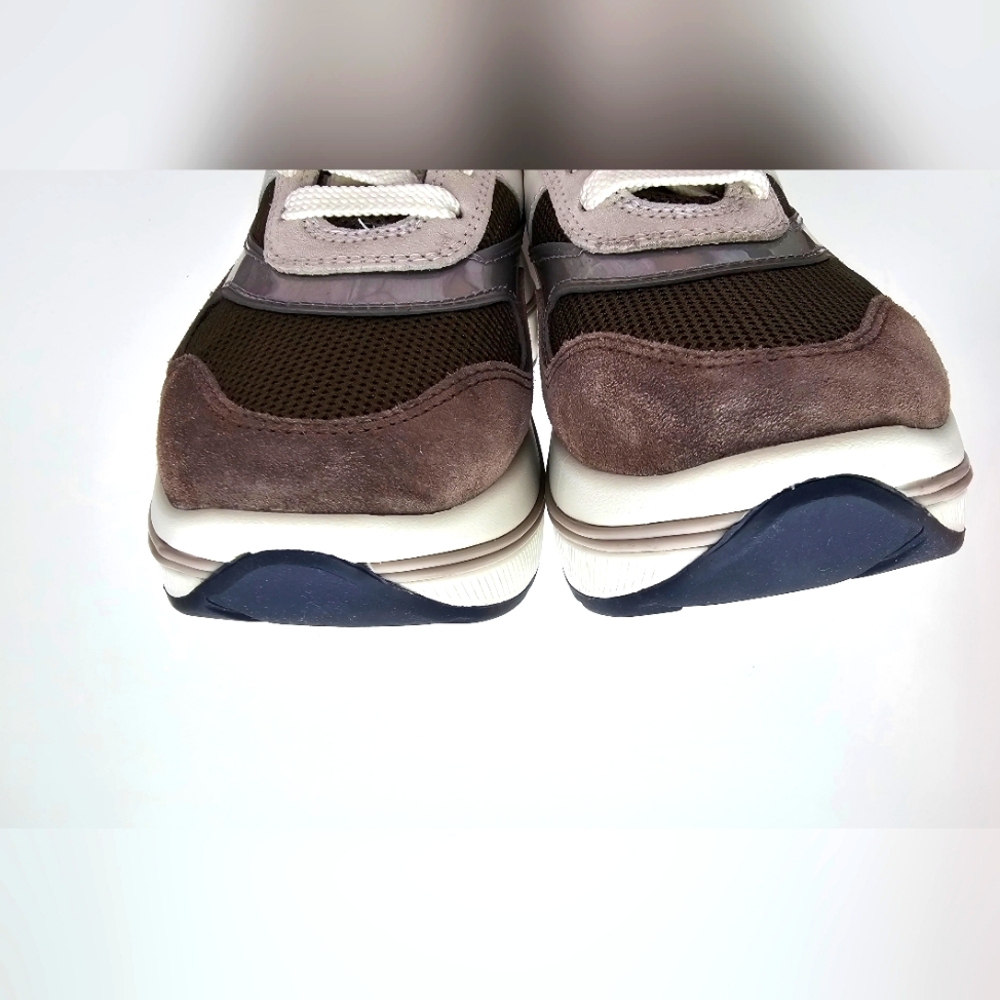 Tory Burch Gemini Platform Sneakers 5.5 w/Box - Picture 6 of 10